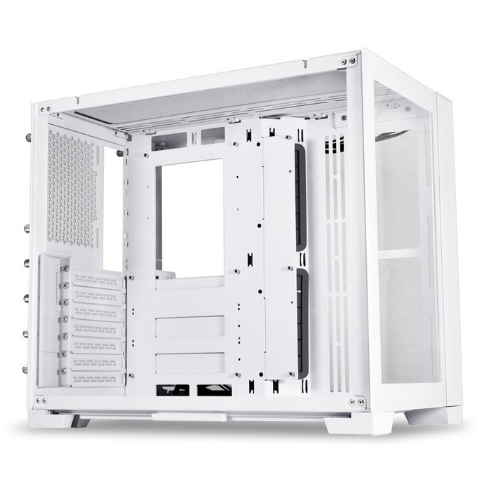 Lian Li O11 Dynamic Mini Snow Edition Blanco Lian Li O11 Dynamic Mini Snow Edition Blanco