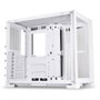 Lian Li O11 Dynamic Mini Snow Edition Blanco
