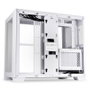 Lian Li O11 Dynamic Mini Snow Edition Blanco