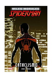 Panini España S.A. Ultimate Integral Miles Morales Spiderman 04 Cataclismo