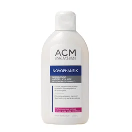 Laboratoire ACM Novophane K Champú Anticaspa 300 ml