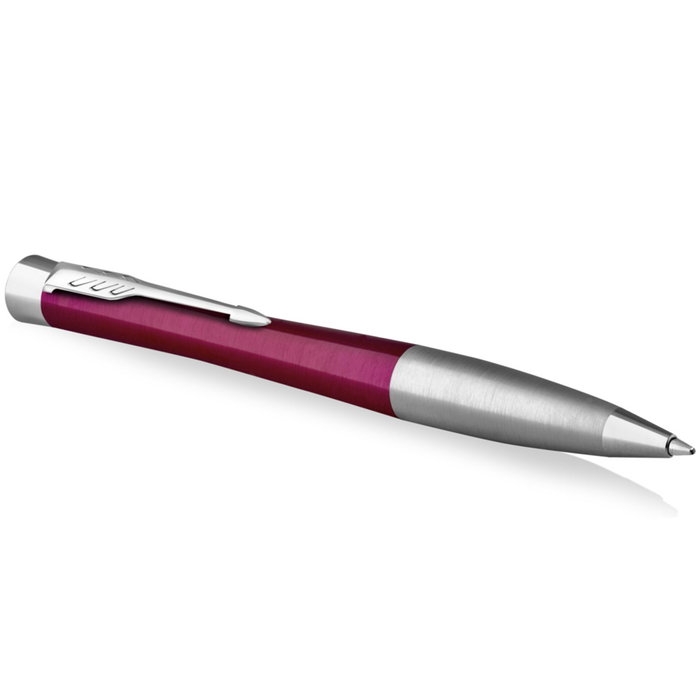 Parker Urban Twist Magenta con punta media y tinta azul Parker Urban Twist Magenta con punta media y tinta azul