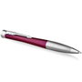 Parker Urban Twist Magenta con punta media y tinta azul