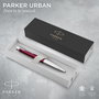 Parker Urban Twist Magenta con punta media y tinta azul