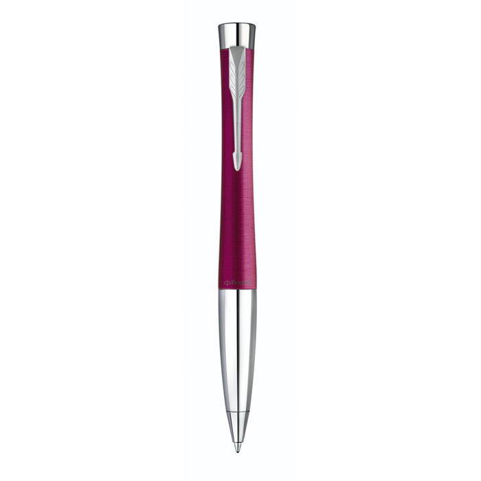 Parker Urban Twist Magenta con punta media y tinta azul Parker Urban Twist Magenta con punta media y tinta azul