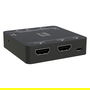 Level One HVE-9006 Extensor HDMI sobre Cat.5/6 hasta 50 Metros Full HD 1080P Inalámbrico Negro