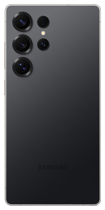 Samsung Galaxy S25 Ultra 5G 512GB 12GB RAM Titanio Negro Samsung Galaxy S25 Ultra 5G 512GB 12GB RAM Titanio Negro
