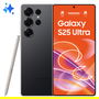 Samsung Galaxy S25 Ultra 512GB 12RAM 5G EU Titanium Black