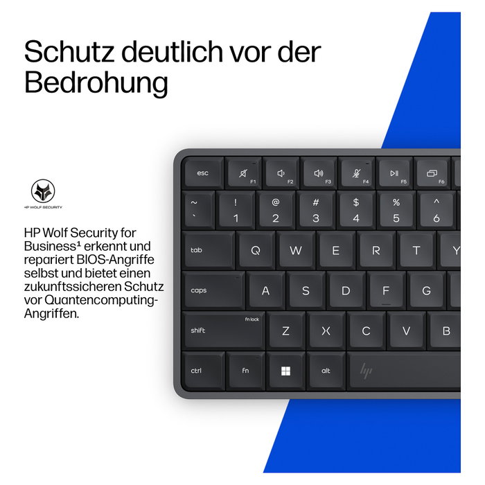 HP EliteBoard G1a Ryzen AI 7 PRO 350 32GB 1TB SSD W11 Pro WLAN