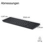 HP EliteBoard G1a Ryzen AI 7 PRO 350 32GB 1TB SSD W11 Pro WLAN