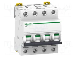 SCHNEIDER ELECTRIC iC60L ACTI9 MCB 4 Polos 16A
