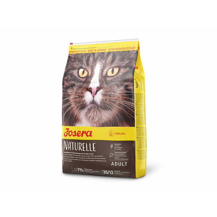 Comida para gato Josera 9560 400 gr Comida para gato Josera 9560 400 gr