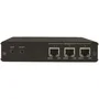 StarTech.com ST124HDBT - Kit Extensor HDBaseT HDMI a Ethernet 3 Puertos - Transmisor + 3 Receptores - 4K @ 30Hz hasta 70m con Cable CAT5e/6/7
