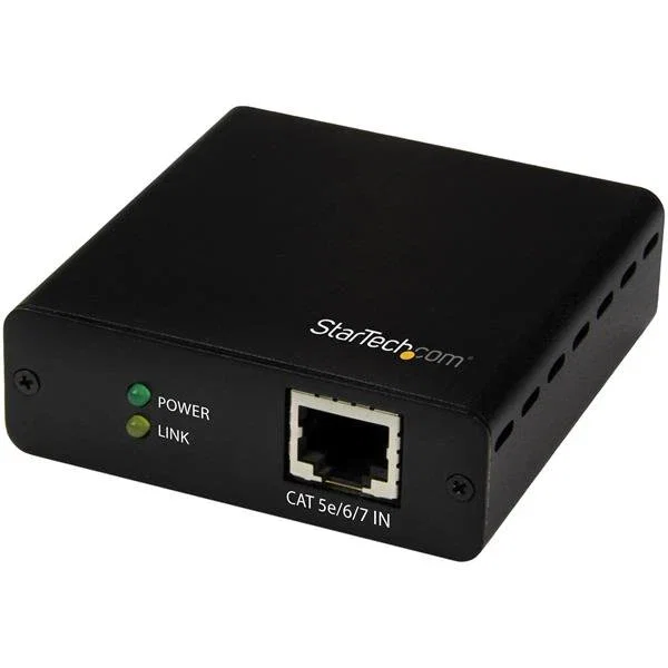 StarTech.com ST124HDBT - Kit Extensor HDBaseT HDMI a Ethernet 3 Puertos - Transmisor + 3 Receptores - 4K @ 30Hz hasta 70m con Cable CAT5e/6/7 StarTech.com ST124HDBT - Kit Extensor HDBaseT HDMI a Ethernet 3 Puertos - Transmisor + 3 Receptores - 4K @ 30Hz hasta 70m con Cable CAT5e/6/7
