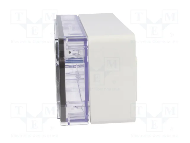 FIBOX EURONORD Carcasa Universal de Policarbonato Gris