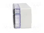FIBOX EURONORD Carcasa Universal de Policarbonato Gris