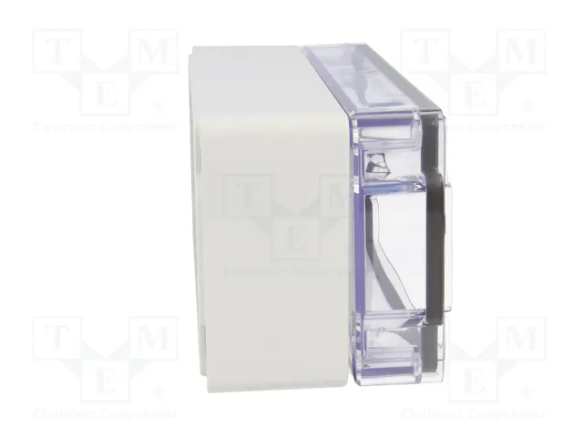 FIBOX EURONORD Carcasa Universal de Policarbonato Gris