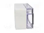 FIBOX EURONORD Carcasa Universal de Policarbonato Gris