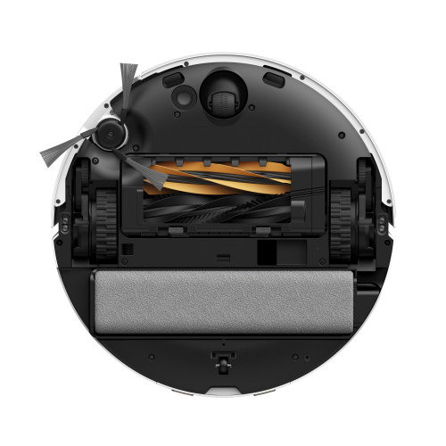 Dreame AABJP22393 Aqua 10 Ultra Track Complete Robot Aspirador, Lavado a 45 grados, Supera Obstaculos de 6 cm, Limpieza Automatica de la Mopa