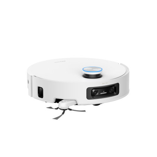 Dreame AABJP22393 Aqua 10 Ultra Track Complete Robot Aspirador, Lavado a 45 grados, Supera Obstaculos de 6 cm, Limpieza Automatica de la Mopa