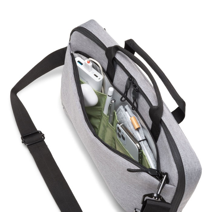 DICOTA Slim Eco MOTION 12 Maletín 13.3 pulgadas Gris DICOTA Slim Eco MOTION 12 Maletín 13.3 pulgadas Gris