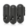 Ubiquiti Soporte de Pared/Poste para Cámara G3/G5 Flex, Policarbonato/Caucho, IPX4, Paquete de 3