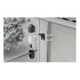 Ubiquiti Soporte para pared o poste para cámaras G3 y G5 Flex, pack de 3, Negro