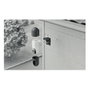 Ubiquiti Soporte para pared o poste para cámaras G3 y G5 Flex, pack de 3, Negro