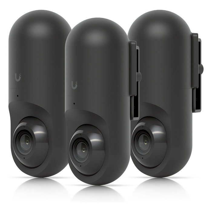 Ubiquiti Soporte para pared o poste para cámaras G3 y G5 Flex, pack de 3, Negro Ubiquiti Soporte para pared o poste para cámaras G3 y G5 Flex, pack de 3, Negro