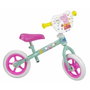 Toimsa Bicicleta sin pedales Peppa Pig 10 pulgadas