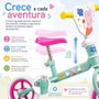 Toimsa Bicicleta sin pedales Peppa Pig 10 pulgadas