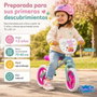 Toimsa Bicicleta sin pedales Peppa Pig 10 pulgadas