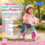 Toimsa Bicicleta sin pedales Peppa Pig 10 pulgadas