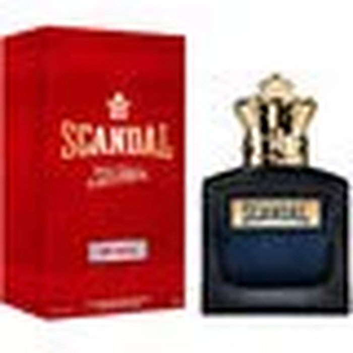 Jean Paul Gaultier Scandal Intense For Him Eau de Parfum 150 ml Jean Paul Gaultier Scandal Intense For Him Eau de Parfum 150 ml