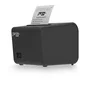 CUSTOM P3L Impresora de recibos térmica 203 x 203 DPI, alámbrica, USB/Ethernet/Serie, 200 mm/s, 80 mm, corte automático, código de barras 1D/2D, negro