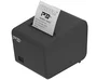 CUSTOM P3L Impresora de recibos térmica 203 x 203 DPI, alámbrica, USB/Ethernet/Serie, 200 mm/s, 80 mm, corte automático, código de barras 1D/2D, negro