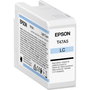 Epson T47A5 Cartucho de Tinta Cian Claro 50ml