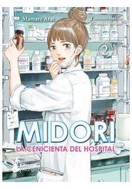Midori, La Cenicienta Del Hospital 02