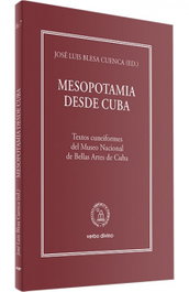 Mesopotamia desde Cuba, José Antonio Argüello Zavala - VERBO DIVINO