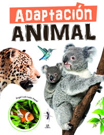 Adaptación Animal, Ángel Luis León Panal - LIBSA