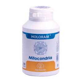 EQUISALUD HOLORAM mitocondria 180 cápsulas
