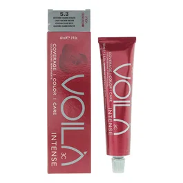 Intercosmo Voila 3C Intense Tinte permanente 5.3 Light Golden Brown