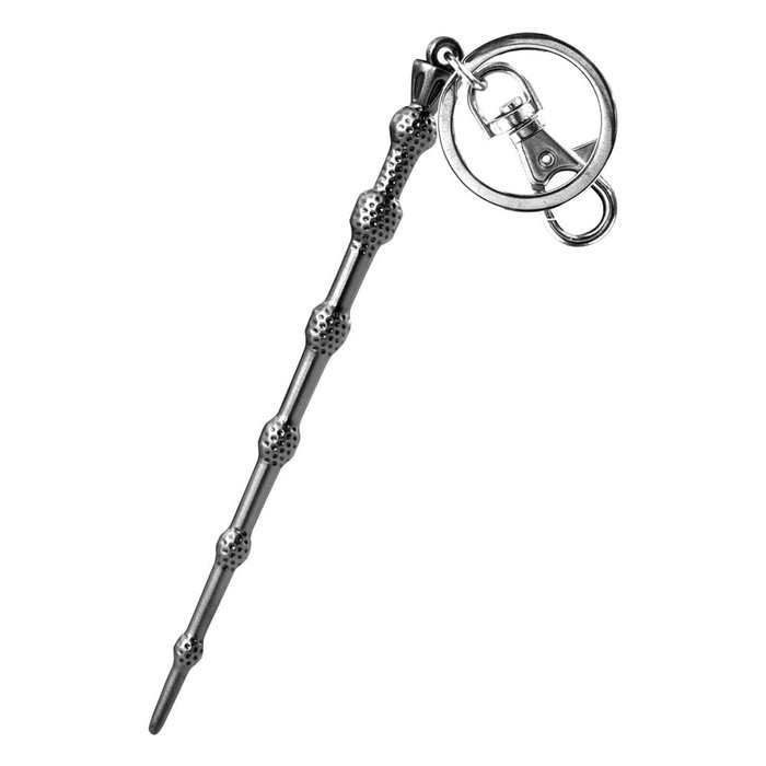 Harry Potter Llavero metálico Dumbledore's Wand Harry Potter Llavero metálico Dumbledore's Wand