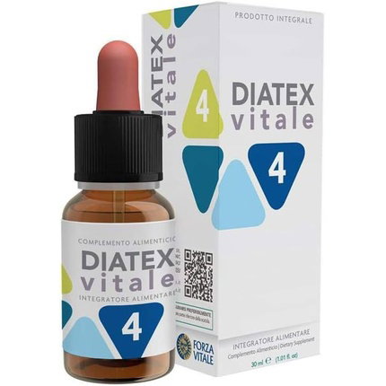 FORZA VITALE DIATEX VITALE 04 30ml FORZA VITALE DIATEX VITALE 04 30ml