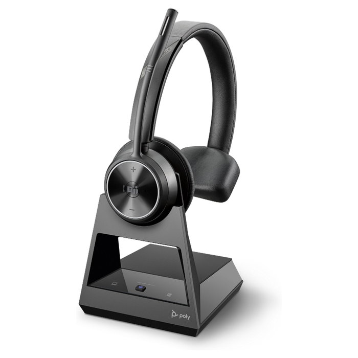 HP Poly Savi 7310 UC Auricular Monoaural con Certificación Microsoft Teams HP Poly Savi 7310 UC Auricular Monoaural con Certificación Microsoft Teams