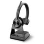 HP Poly Savi 7310 UC Auricular Monoaural con Certificación Microsoft Teams