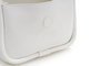Vince Camuto Bolso Como - White Blanco Piel de Polivinilo 19x15x9 cm