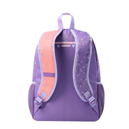Totto Mochila Morral Star Cat L Morado MJ04STC003-2410-4Q8L para Niñas de 7 a 10 Años en Poliéster