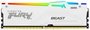 Kingston FURY Beast 32 GB DDR5 6000 MT/s CL36 DIMM Blanco RGB EXPO