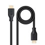 Nanocable Cable HDMI V2.0 4K@60Hz 18Gbps 5m Negro